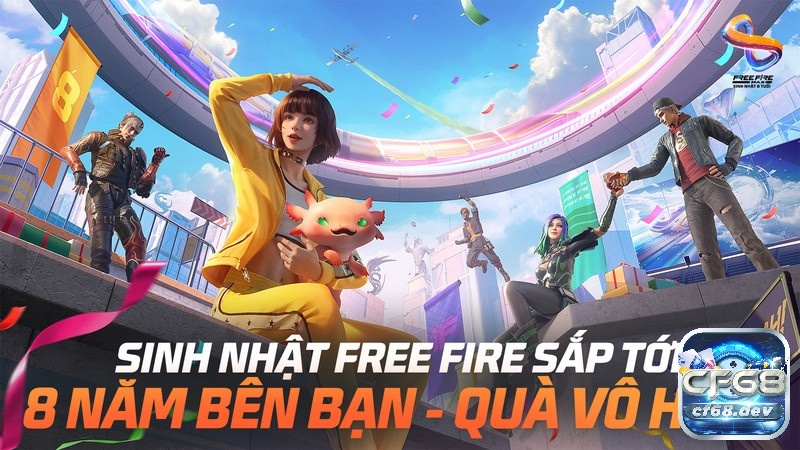 Game hay 2025: Top bom tấn với đồ họa và gameplay đột phá Game hay 2025 Free Fire nổi bật với gameplay nhanh, hỗ trợ tốt trên máy cấu hình thấp