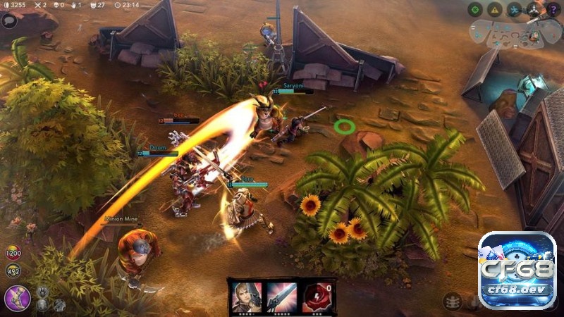 Game hay cho điện thoại android: Top game không nên bỏ lỡ Biết rõ cấu hình giúp bạn chọn đúng game hay cho điện thoại Android, tránh tình trạng giật lag và hao pin.