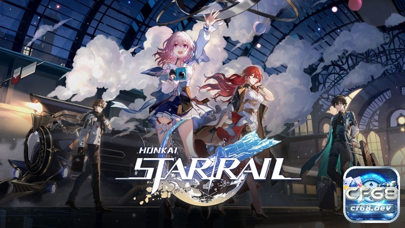 Game hay cho điện thoại android: Top game không nên bỏ lỡ Honkai: Star Rail mang đến trải nghiệm RPG theo lượt hấp dẫn, xứng đáng là một trong những game hay cho điện thoại Android đáng thử.