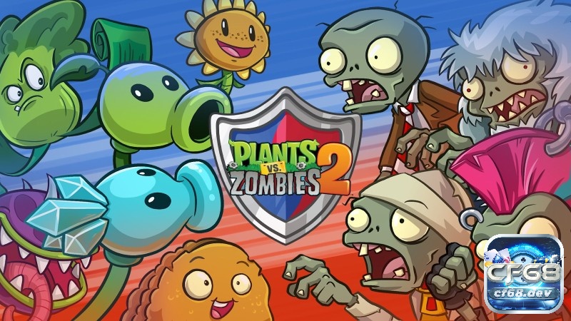Game hay cho điện thoại android: Top game không nên bỏ lỡ Plants vs. Zombies 2 là tựa game phòng thủ tháp vui nhộn, nhẹ nhàng nhưng hấp dẫn, xứng đáng là game hay cho điện thoại Android.