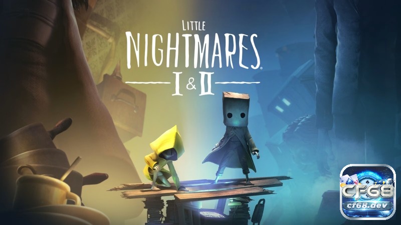 Game kinh dị trên IOS: Top các tựa game kinh dị hay nhất 2025 Little Nightmares tái hiện hoàn hảo thế giới u ám, đầy thử thách và rùng rợn.