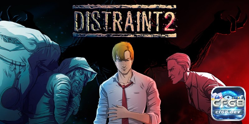Game kinh dị trên IOS: Top các tựa game kinh dị hay nhất 2025 DISTRAINT 2 là lựa chọn tuyệt vời cho ai yêu thích game kinh dị tâm lý với chiều sâu nhân văn.