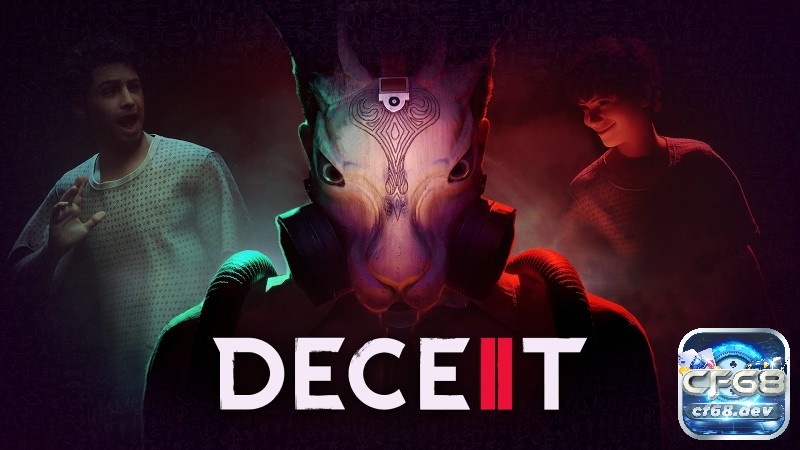 Game ma sói mobile: Top game hấp dẫn nhất 2025 Deceit là game ma sói mobile kết hợp FPS, mang đến trải nghiệm kinh dị, hồi hộp và thử thách cao.