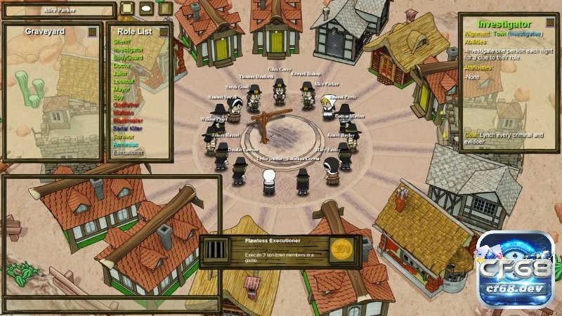 Game ma sói mobile: Top game hấp dẫn nhất 2025 Hầu hết các game ma sói mobile không bắt buộc mà sẽ hỗ trợ chat chữ và voice chat, giúp ván chơi nhanh, sống động và dễ thuyết phục.
