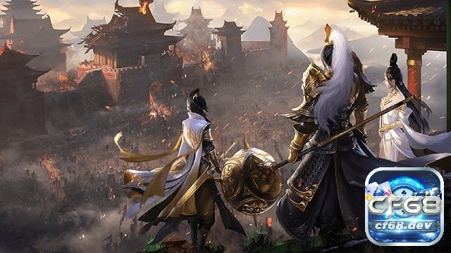 Game mobile kiếm hiệp hay nhất: Top 8 game đáng chơi nhất Game mobile kiếm hiệp hay nhất thường sở hữu đồ họa 3D sắc nét, thiết kế nhân vật đẹp mắt và khung cảnh võ lâm hoành tráng