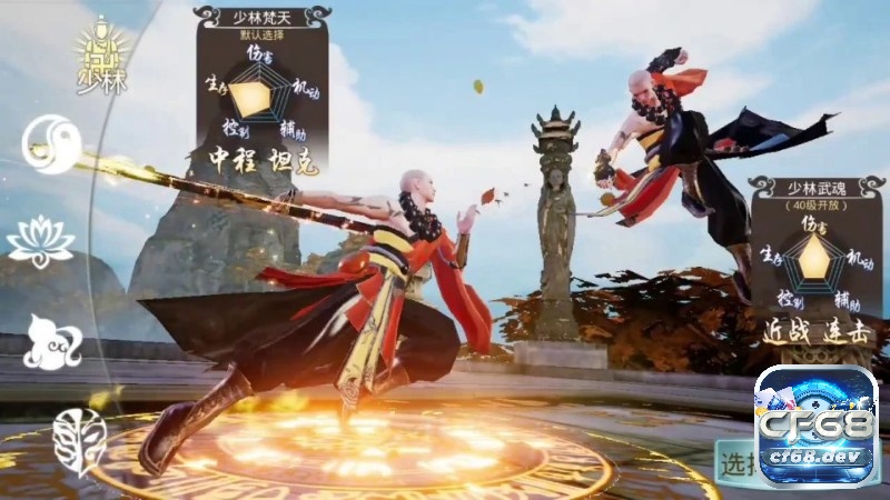Game mobile kiếm hiệp hay nhất: Top 8 game đáng chơi nhất Gameplay là linh hồn của mọi tựa game hệ thống combat phải đa dạng với nhiều combo kỹ năng khác nhau, cho phép người chơi tự do sáng tạo lối đánh riêng