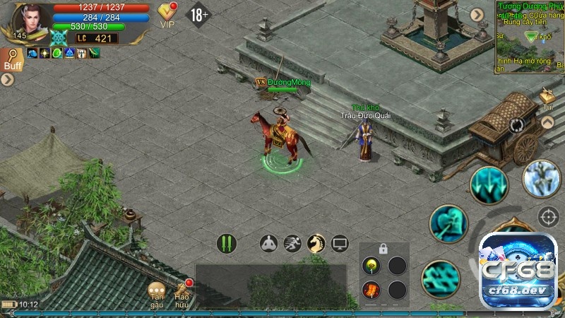 Game mobile kiếm hiệp hay nhất: Top 8 game đáng chơi nhất Kiếm Thế Mobile là một trong những tựa game kiếm hiệp mobile có đồ họa đẹp hệ thống đồ họa 3D cực kỳ tinh xảo với khung cảnh võ lâm hoành tráng