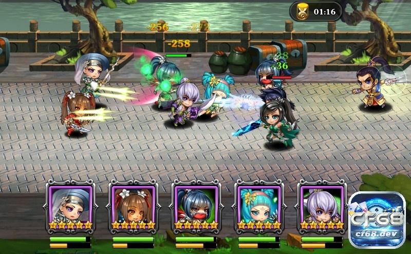 Game mobile kiếm hiệp hay nhất: Top 8 game đáng chơi nhất Tân Võ Lâm Mobile nổi bật với hệ thống đồ họa 3D chất lượng cao và gameplay mượt mà
