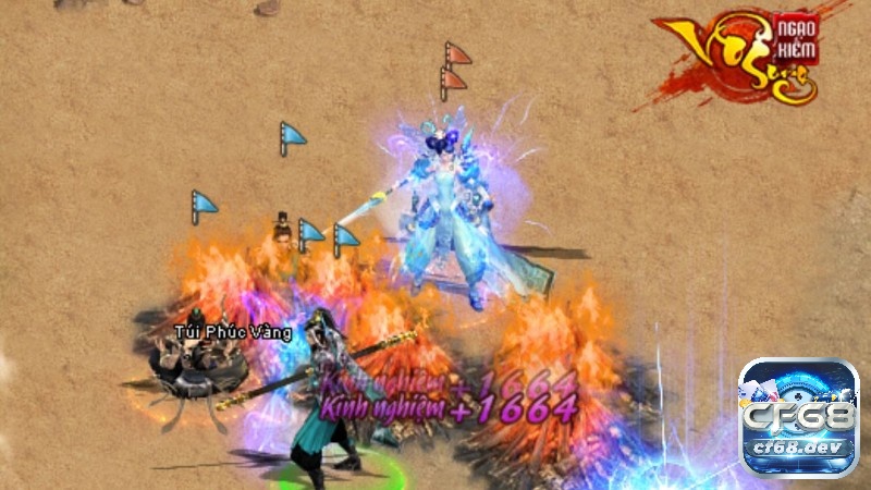 Game mobile kiếm hiệp hay nhất: Top 8 game đáng chơi nhất Mỗi game mobile kiếm hiệp hay nhất đều có những điểm mạnh và điểm yếu riêng, phù hợp với những đối tượng người chơi khác nhau