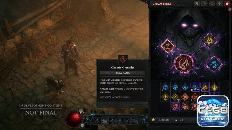 Game nhập vai PC online: Combat cuốn hút và hành trình bất tận Diablo IV – Hành trình săn quỷ với trải nghiệm co-op không thể bỏ qua