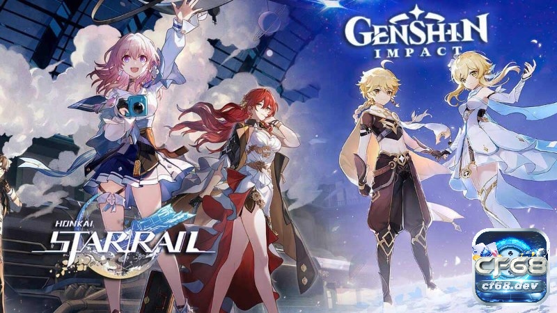 Game nhập vai trên PC: Top các tựa game đáng chơi nhất 2025 Genshin Impact và Honkai: Star Rail là lựa chọn hoàn hảo để trải nghiệm game nhập vai trên PC miễn phí chất lượng cao.