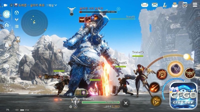 Game nhập vai trên PC: Top các tựa game đáng chơi nhất 2025 Cân chỉnh đồ họa hợp lý giúp game chạy mượt mà và giữ trọn cảm xúc nhập vai.