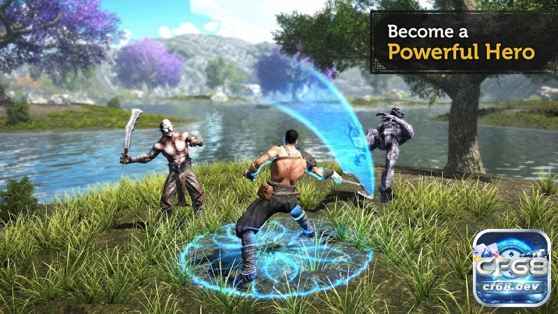 Game nhập vai trên PC: Top các tựa game đáng chơi nhất 2025 Action RPG mang lại những trận chiến kịch tính, đầy thử thách và lối chơi cuốn hút.