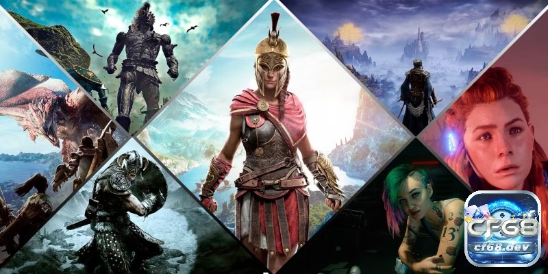 Game nhập vai trên PC: Top các tựa game đáng chơi nhất 2025 Open-world RPG đem đến sự tự do khám phá vô hạn trong những thế giới rộng lớn.