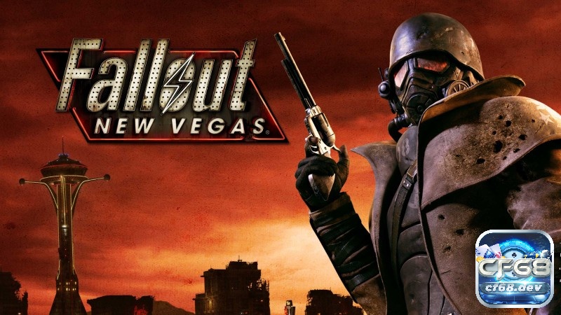 Game nhập vai trên PC: Top các tựa game đáng chơi nhất 2025 Game nhập vai trên PC Fallout: New Vegas chinh phục game thủ bởi cốt truyện phân nhánh và chiều sâu.