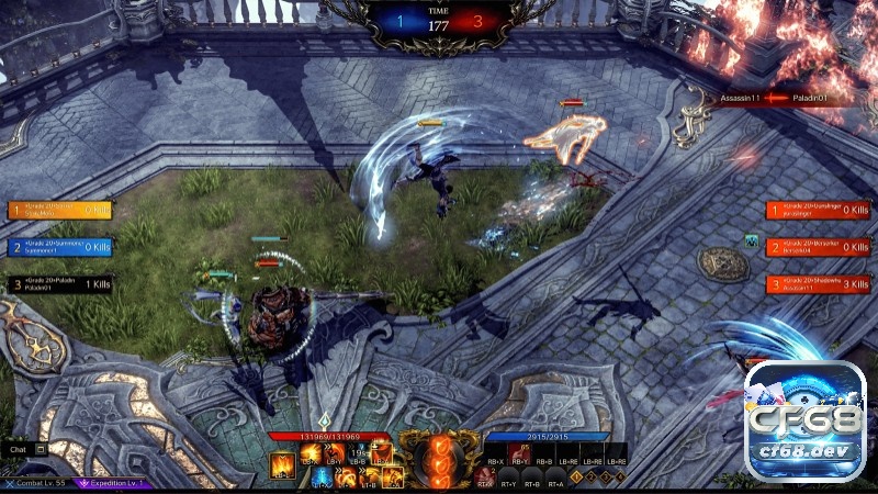 Game online hay cho PC: Top các tựa game hay nhất 2025 Lost Ark là lựa chọn MMORPG đồ họa đẹp, gameplay cuốn hút, xứng đáng nằm trong top game online hay cho PC 2025.
