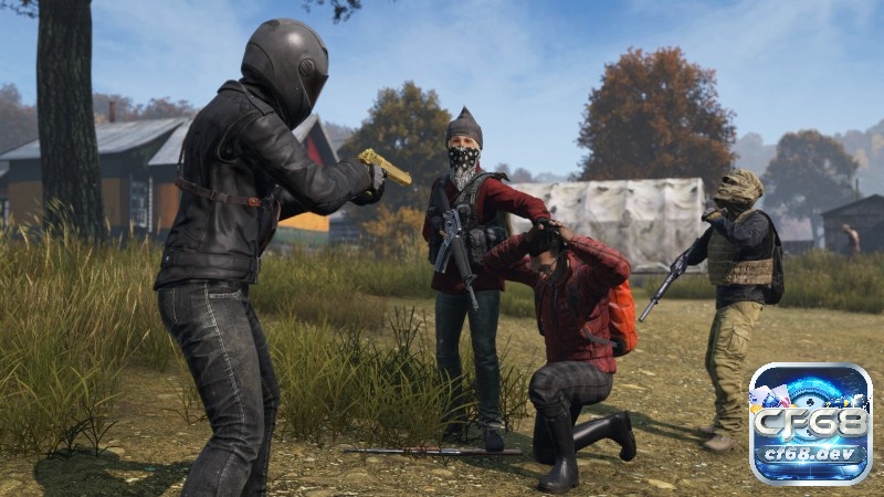 Game online hay cho PC: Top các tựa game hay nhất 2025 DayZ đem đến cảm giác sinh tồn chân thực, là một trong những game online hay cho PC khó bỏ qua.