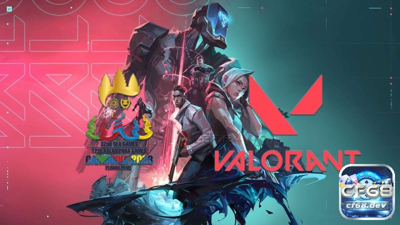 Game online hay cho PC: Top các tựa game hay nhất 2025 Valorant là game bắn súng chiến thuật miễn phí hàng đầu dành cho game thủ yêu thích game online hay cho PC.