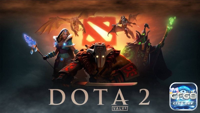 Game online hay cho PC: Top các tựa game hay nhất 2025 Dota 2 là lựa chọn MOBA chiến thuật sâu sắc cho game thủ tìm kiếm game online hay cho PC miễn phí.