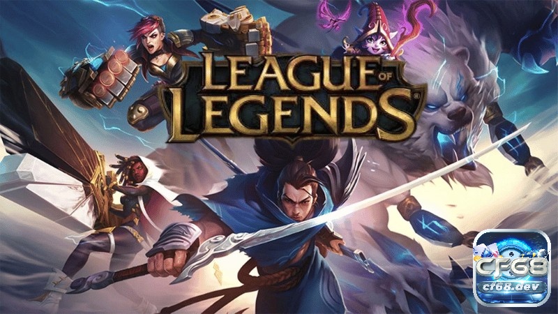 Game online nhiều người chơi, trải nghiệm gaming hoàn hảo Game quốc tế có server Việt Nam game online nhiều người chơi phải kể đến Liên Minh Huyền Thọai