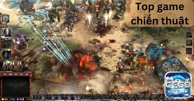 Game online nhiều người chơi, trải nghiệm gaming hoàn hảo Game chiến thuật thời gian thực vẫn là thể loại game nhiêu người chơi với câu chuyện sâu sắc