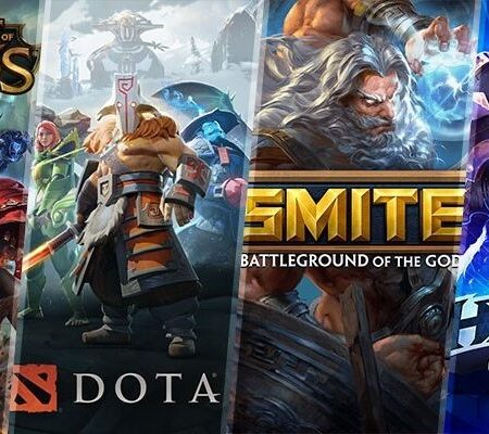 Game online nhiều người chơi, trải nghiệm gaming hoàn hảo