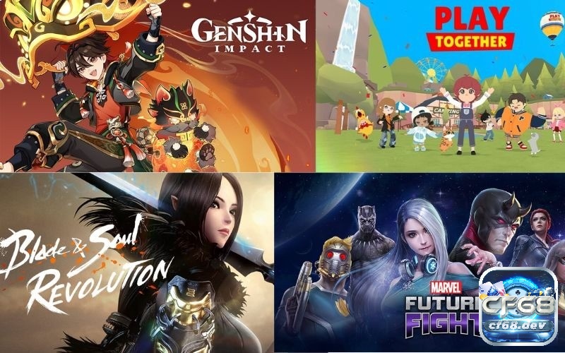 Game phiêu lưu đồ họa đẹp cho Android: Top game hay 2025 Game phiêu lưu thế giới mở và nhập vai (RPG) mang đến hành trình khám phá tự do cùng đồ họa sống động.