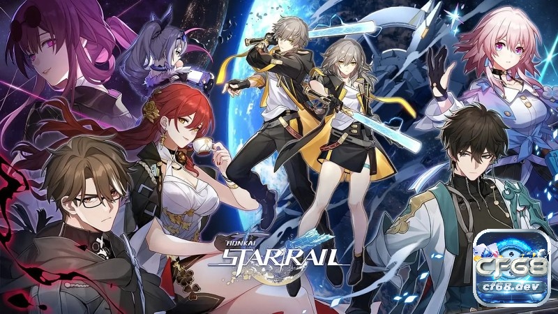 Game phiêu lưu đồ họa đẹp cho Android: Top game hay 2025 Game phiêu lưu đồ họa đẹp cho Android Honkai: Star Rail mở ra chuyến phiêu lưu vũ trụ đầy màu sắc với đồ họa anime 3D ấn tượng.