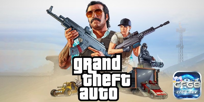 Game phiêu lưu đồ họa đẹp cho Android: Top game hay 2025 Game phiêu lưu đồ họa đẹp cho Android GTA Series tái hiện thế giới mở chân thực, mang đến trải nghiệm phiêu lưu kinh điển.