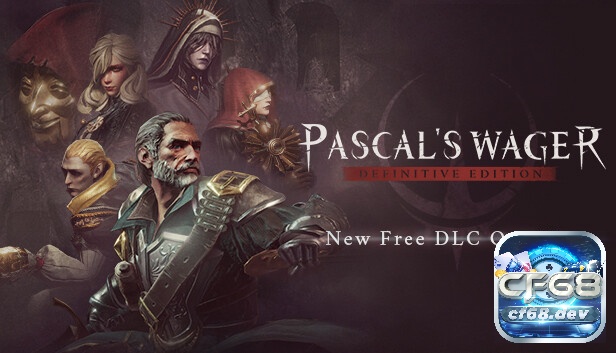 Game phiêu lưu offline cho Android đáng chơi nhất 2025 Pascal's Wager mang đến trải nghiệm Soulslike khốc liệt, cốt truyện dark fantasy u ám và chiến đấu kịch tính đầy thử thách