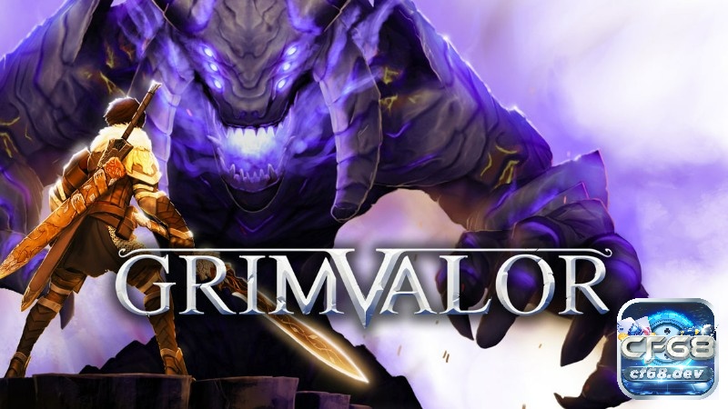 Game phiêu lưu offline cho Android đáng chơi nhất 2025 Grimvalor mang phong cách ARPG tối tăm, lối chơi chặt chém mãnh liệt cùng những hầm ngục huyền bí đầy thử thách