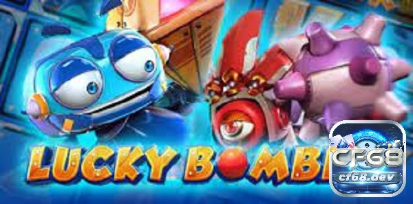 Game slot lucky bomber có lối chơi đơn giản, thưởng hấp dẫn Game slot lucky bomber phát triển dựa concept game slot truyền thống, kết hợp với yếu tố bom và phần thưởng ngẫu nhiên