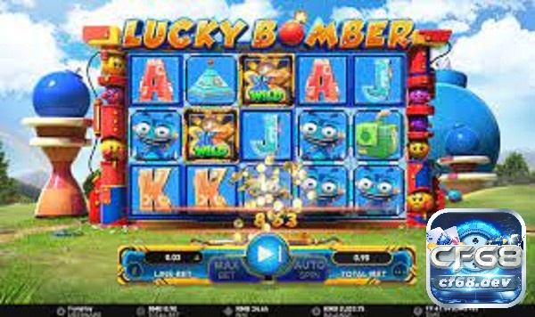 Game slot lucky bomber có lối chơi đơn giản, thưởng hấp dẫn Việc theo dõi các pattern trong game slot lucky bomber có thể giúp người chơi đưa ra quyết định sáng suốt hơn