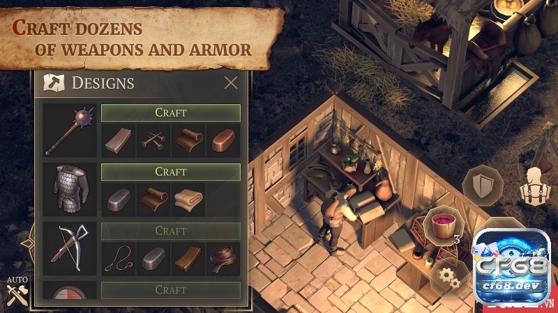 Game the giới mở mobile đáng chơi: Top game thú vị nhất 2025 Thể loại yêu thích quyết định cách bạn tận hưởng game the giới mở mobile theo phong cách riêng.