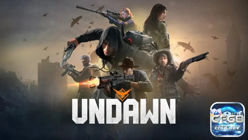 Game the giới mở mobile đáng chơi: Top game thú vị nhất 2025 Undawn tái hiện the giới mở mobile đầy zombie, nơi game thủ phải sinh tồn, xây dựng căn cứ và hợp tác để vượt qua nguy hiểm.