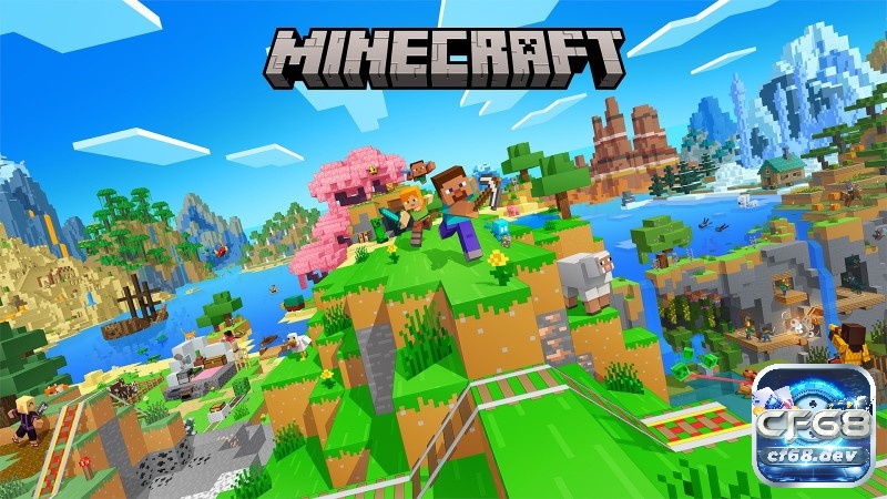 Game the giới mở mobile đáng chơi: Top game thú vị nhất 2025 Minecraft mang đến một thế giới mở mobile độc đáo, nơi người chơi có thể xây dựng, sinh tồn và sáng tạo không giới hạn.