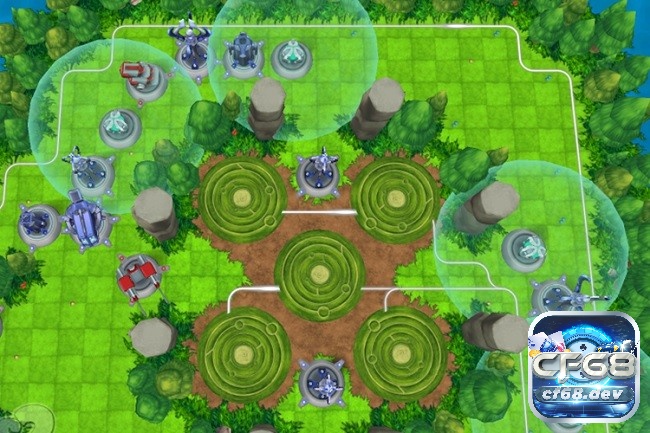 Game thủ thành cho ios - Top 10 tựa game chiến thuật hấp dẫn Game thủ thành trên iOS thường có những đặc điểm chung giúp người chơi dễ dàng tiếp cận và trải nghiệm