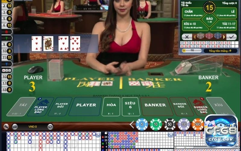 Kinh nghiệm chơi bài Baccarat: 7 bí quyết thắng từ cao thủ Kinh nghiệm chơi bài Baccarat hiệu quả cần nắm chắc chiến lược chia vốn an toàn
