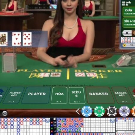 Kinh nghiệm chơi bài Baccarat: 7 bí quyết thắng từ cao thủ