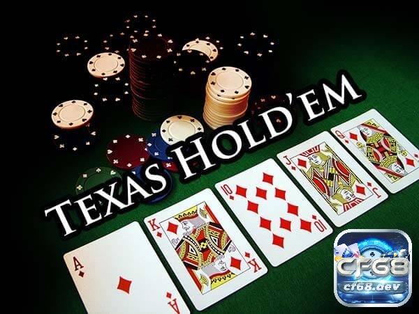 Luật chơi Poker Texas Hold’em: Hướng dẫn A-Z cho người mới Luật chơi Poker Texas Hold’em để thực hành cần hiểu rõ bản chất của biến thế và quy tắc đánh bài