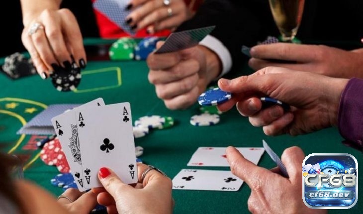 Luật chơi Poker Texas Hold’em: Hướng dẫn A-Z cho người mới Luật chơi Poker Texas Hold’em quy định việc kiểm tra là hành động thụ động