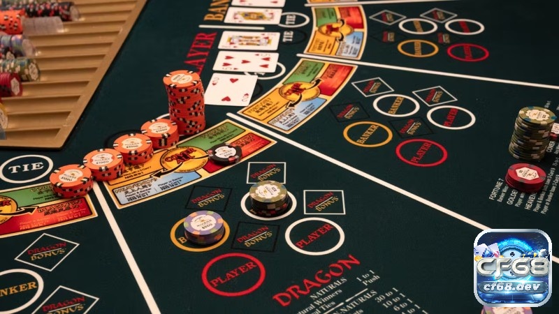 Mẹo chơi bài Baccarat: Hướng dẫn chi tiết từ A - Z năm 2025 Hiểu quy tắc rút bài giúp bạn dự đoán kết quả và áp dụng mẹo chơi bài Baccarat chính xác hơn.