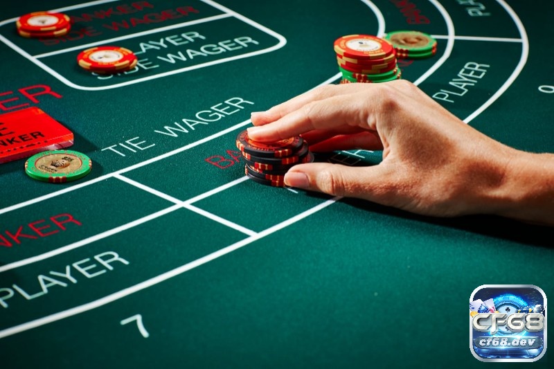 Mẹo chơi bài Baccarat: Hướng dẫn chi tiết từ A - Z năm 2025 Martingale có thể hỗ trợ mẹo chơi bài Baccarat nhưng đòi hỏi vốn lớn và sự thận trọng.