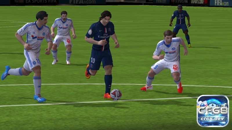Những game bóng đá hay cho android đỉnh nhất năm 2025 Chế độ đa dạng và cộng đồng sôi nổi đã biến những game bóng đá hay cho android thành điểm hẹn của người hâm mộ.
