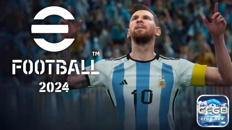 Những game bóng đá hay cho android đỉnh nhất năm 2025 eFootball 2024 luôn nằm trong danh sách những game bóng đá hay cho android được đánh giá cao với gameplay chân thực và đồ họa ấn tượng,.