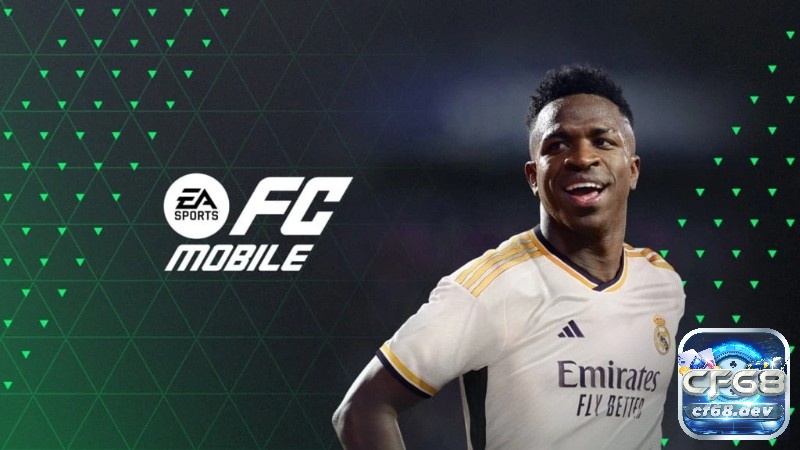 Những game bóng đá hay cho android đỉnh nhất năm 2025 FC Mobile nổi bật nhờ bản quyền chính thức, khẳng định vị thế trong top những game bóng đá hay cho android hiện nay.