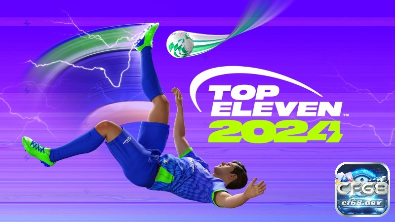 Những game bóng đá hay cho android đỉnh nhất năm 2025 Top Eleven mang đến chiều sâu quản lý chiến thuật, xứng đáng góp mặt trong danh sách những game bóng đá hay cho android.
