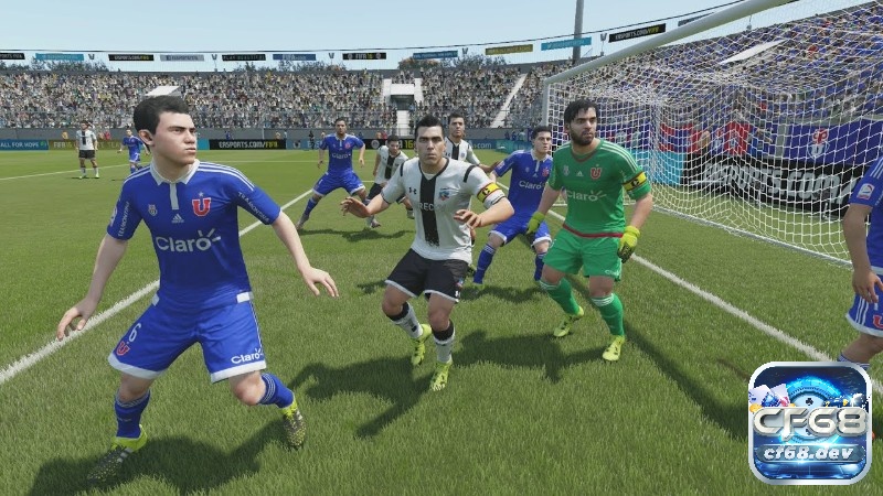 Những game bóng đá hay cho android đỉnh nhất năm 2025 Chuẩn bị thiết bị kỹ lưỡng sẽ đảm bảo bạn tận hưởng những game bóng đá hay cho android không lo giật lag.