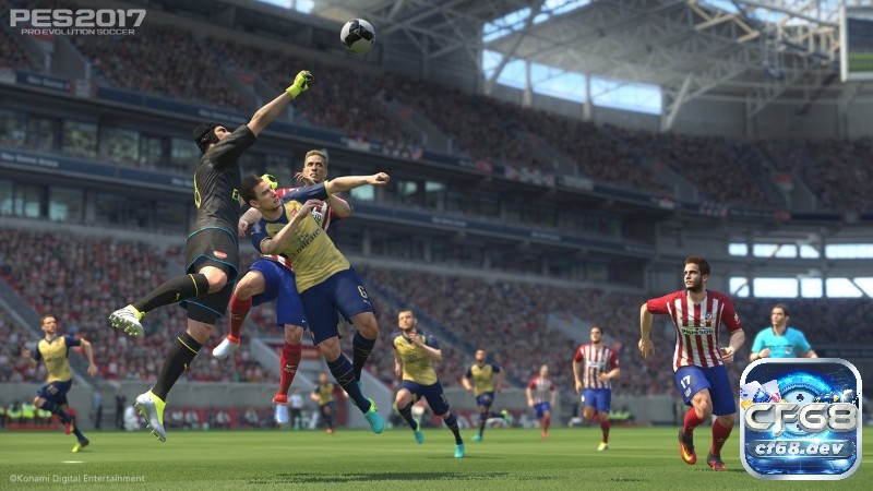 Những game bóng đá hay cho android đỉnh nhất năm 2025 Một kết nối mạnh mẽ cùng phụ kiện hỗ trợ sẽ giúp bạn trải nghiệm những game bóng đá hay cho android trọn vẹn nhất.
