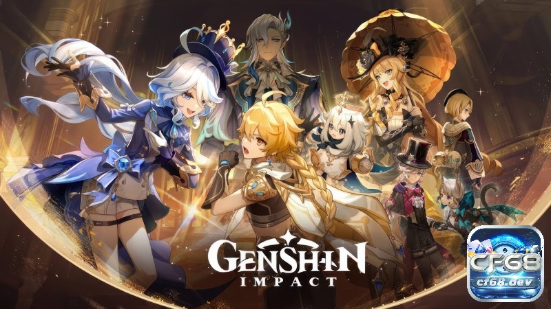 Top game hay nhất hiện nay: Tổng hợp siêu phẩm hay nhất 2025 Genshin Impact dẫn đầu top game hay nhất hiện nay trên mobile với thế giới mở tuyệt đẹp và gameplay cuốn hút.